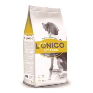 Lenda Único Adult con Pollo Pienso para Perros
