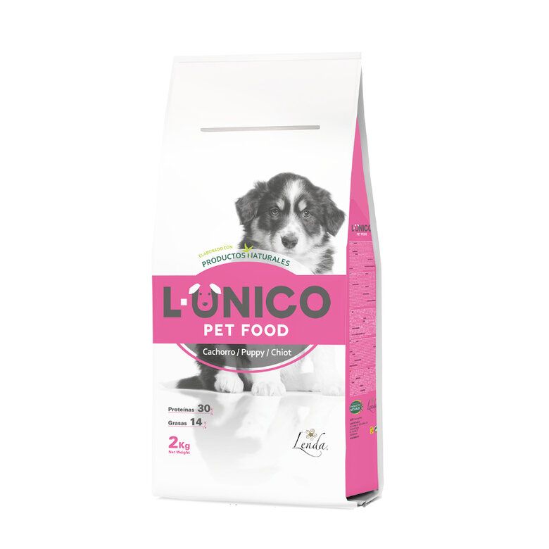 Lenda Único Puppy Pienso para Perros Cachorros