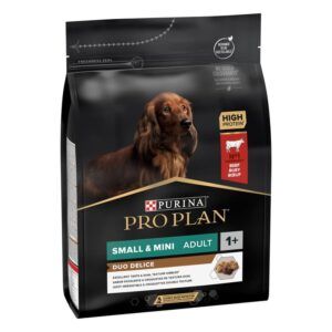 Purina Pro Plan Small Adult Duo Délice Buey