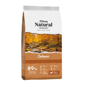 Dibaq Natural Moments Salmón Pienso para Perros