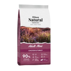 Dibaq Natural Moments Adulto Mini Pienso para Perros