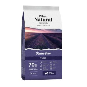 Dibaq Natural Moments Grain Free Atún Pienso para Perros