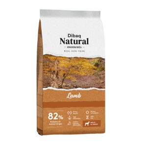 Dibaq Natural Moments Cordero Pienso para Perros
