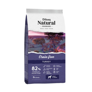 Dibaq Natural Moments Grain Free Pavo
