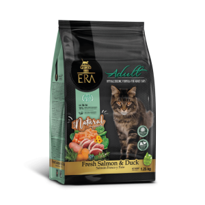 Era Grain Free Salmón y Pavo Pienso para Gatos Adultos