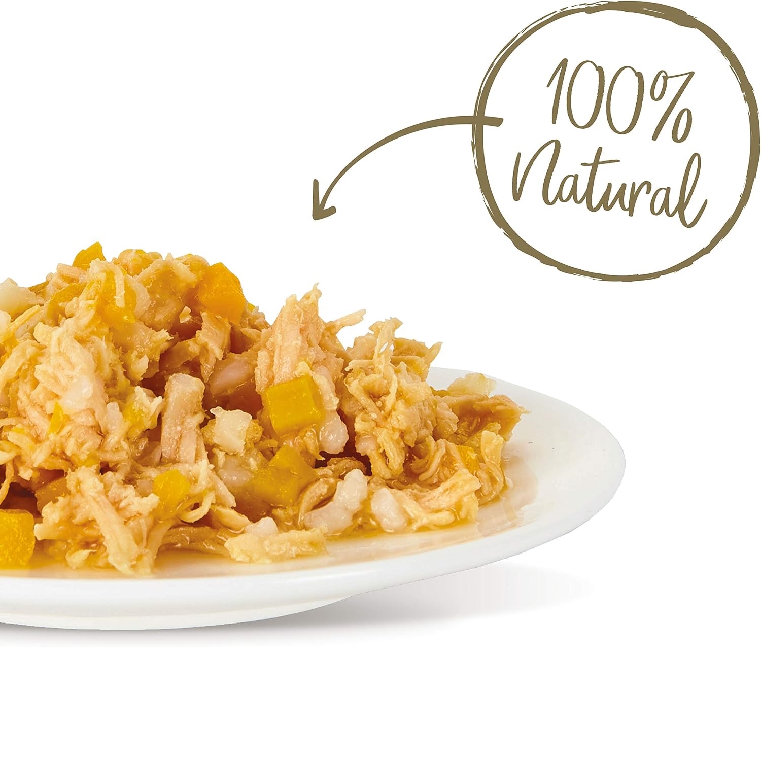 Applaws Sobres De Pollo y Calabaza Para Gatos 12 x 70gr - Imagen 4