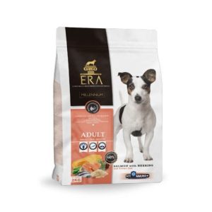 Era Adult Mini Pienso para Perros con Salmón y Arenque