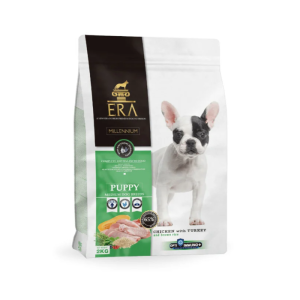 Era Puppy Medium Pienso para Perros con Pollo y Pavo
