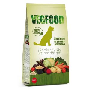 Vegfood Pienso Para Perros Veganos y Vegetarianos 15kg