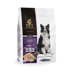 Era Adult Medium Large Pollo y Faisán Pienso para Perros