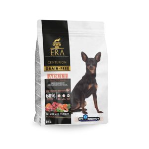 Era Centurion Grain Free Small Adult para Perros Pequeños