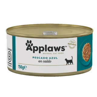 Applaws Cat Pescado Latas para Gatos 24 x 156gr