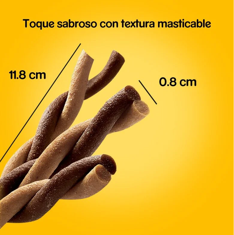 Pedigree Rodeo Mega Box Snacks Sabores Mixtos para Perros - Imagen 2