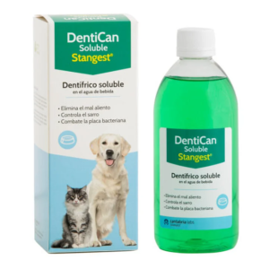 Dentican Soluble Enjuague Bucal para Perros y Gatos 250 ml