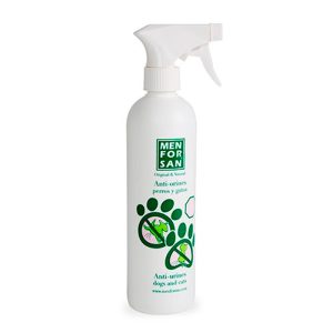 Menforsan Antiorines para Perros y Gatos 500ml