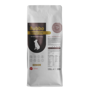 Bub-bo Senior Special Q Hipoalergénico con Salmón 12Kg