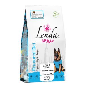 Lenda Urban Light Flavoured Diet Pienso para Perros