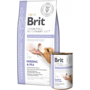 Brit Veterinary Diet Grain Free Gastrointestinal Pienso para Perros