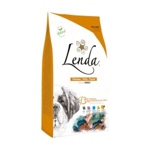 Lenda Adult Maxi Pollo Pienso para Perros