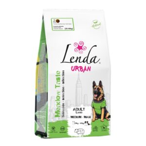 Lenda Urban Meadow Taste Cordero Pienso para Perros