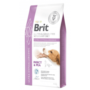 Brit Veterinary Diets Ultra-Hypoallergenic pienso para perros