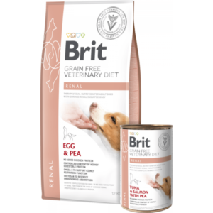Brit Veterinary Diets Renal Pienso para Perros