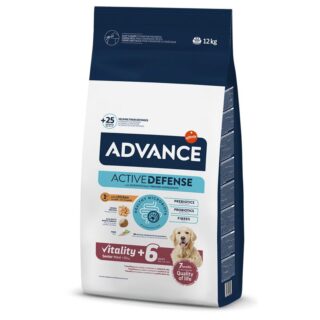Advance Senior Maxi +6 Pienso para Perros con Pollo