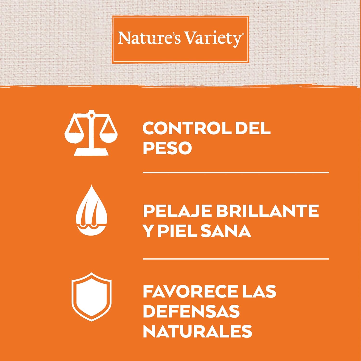 Nature's Variety No Grain Adult Salmón pienso para Gatos - Imagen 3