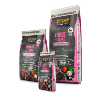Belcando Finest Grain Free de Cordero para Perros