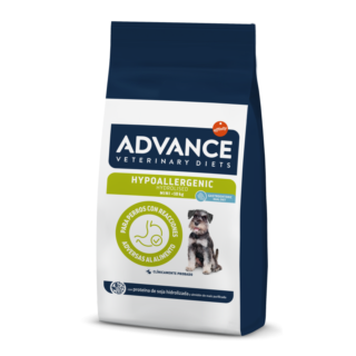 Advance Veterinary Diets Hypoallergenic para Perros Mini