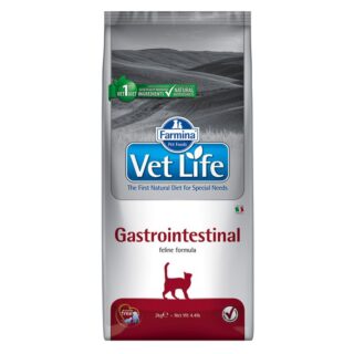 Farmina Vet Life Cat Gastrointestinal Pienso para Gatos
