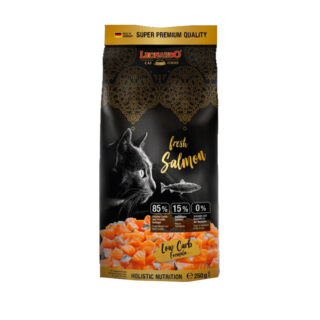 Leonardo Fresh de Salmón y Aves de Corral Pienso para Gatos