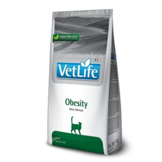 Farmina Vet Life Cat Obesity Pienso para Gatos
