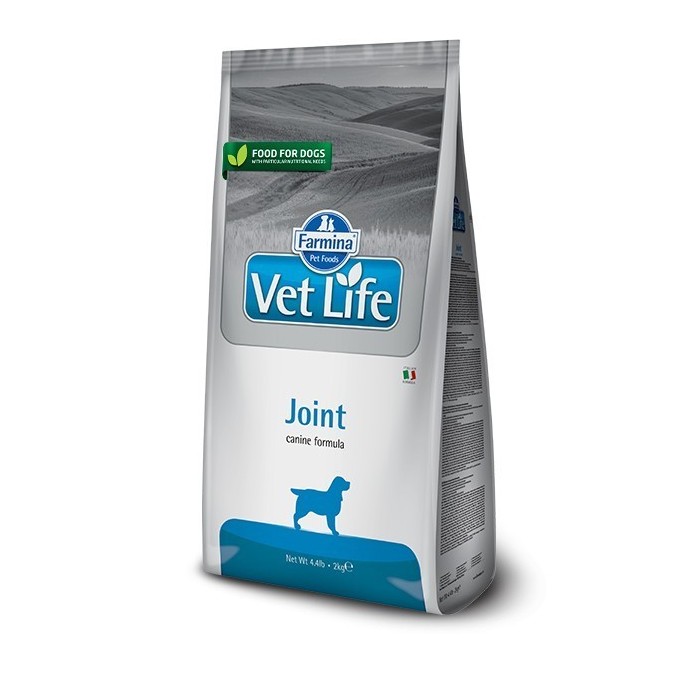 Farmina Vet Life Dog Joint Pienso para Perros