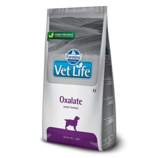 Farmina Vet Life Dog Oxalate Pienso para Perros