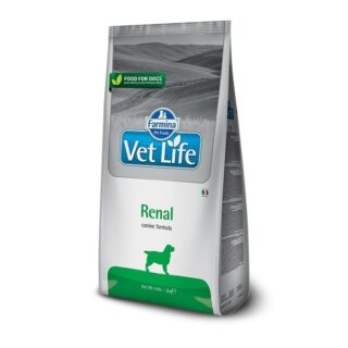 Farmina Vet Life Dog Renal Pienso para Perros