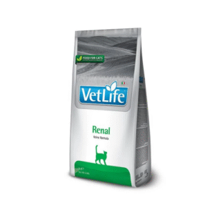 Farmina Vet Life Cat Renal Pienso para Gatos