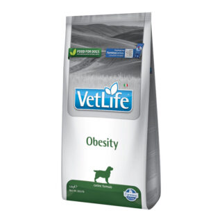Farmina Vet Life Dog Obesity Pienso para Perros