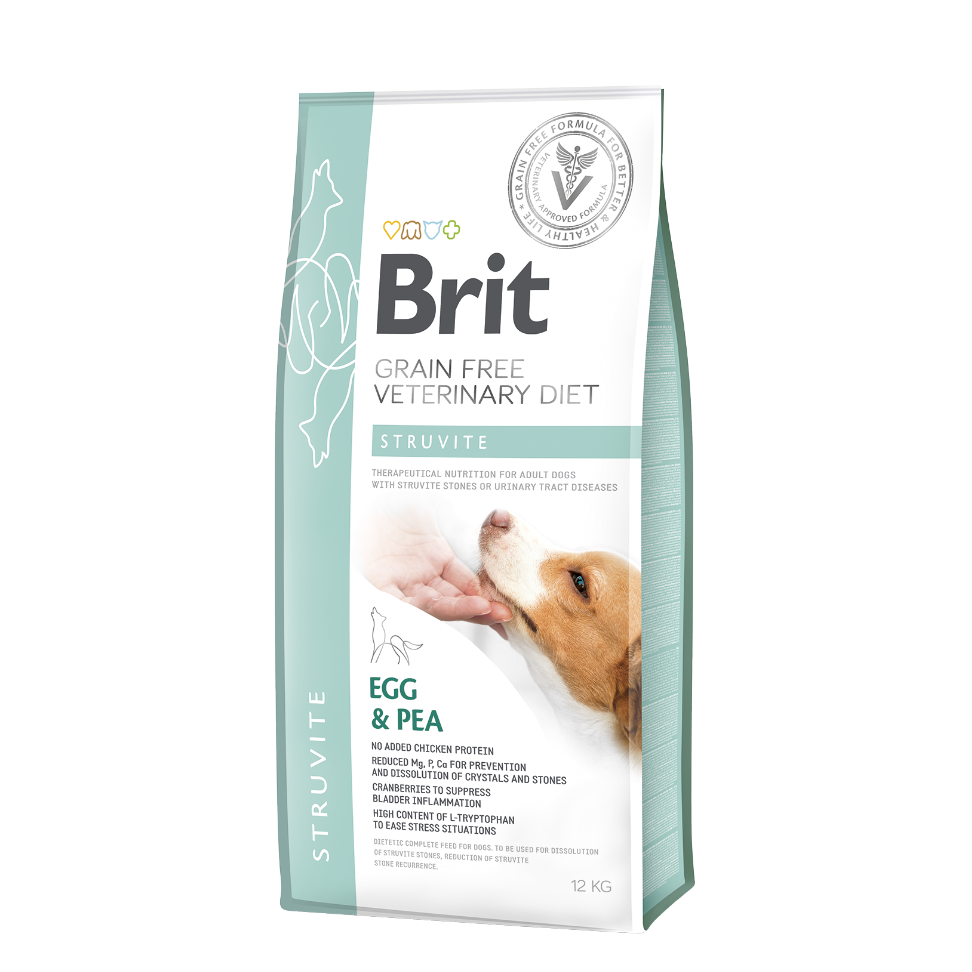 Brit Veterinary Diet Struvite Pienso para Perros