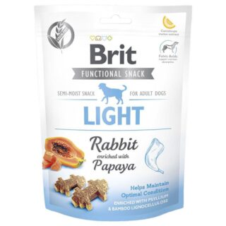 Brit Care Dog Funcional Light Snack Conejo 150gr