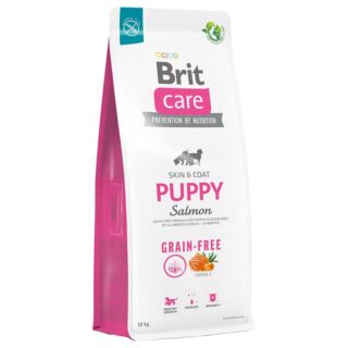 Brit Care Dog Grain-Free Puppy con Salmón y Patata