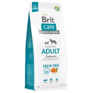 Brit Care Grain-Free Adult con Salmón y Patata