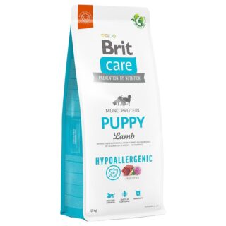 Brit Care Hypoallergenic Puppy Lamb Pienso de Cachorros