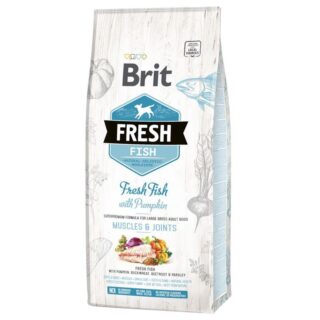 Brit Adult Large de Pescado fresco con Calabaza