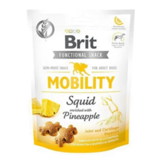 Brit Care Functional Snack Mobility para perros 150gr