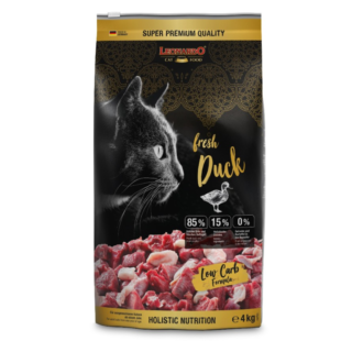 Leonardo Fresh de Pato y Aves de Corral Pienso para Gatos