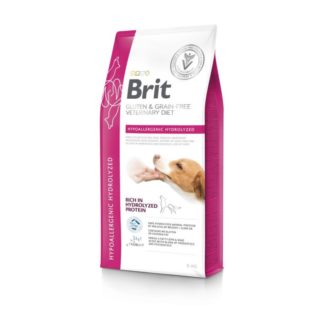Brit GF Veterinary Diet Hypoallergenic hydrolized para Perros