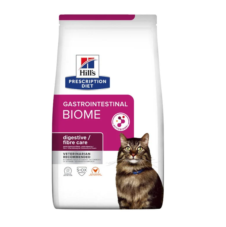 Hill's Prescription Diet Gastrointestinal Biome Pienso para Gatos