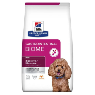 Hill's Prescription Diet Gastrointestinal Biome Mini para Perros