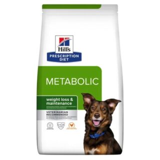 Hill's Prescription Diet Metabolic Pollo Pienso para Perros